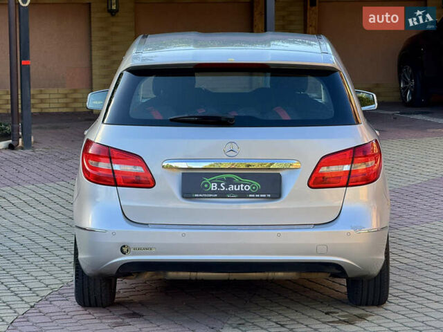 Мерседес Б-класс 2014 в Мукачеве на Automoto.ua Серый Мерседес Б-класс, объемом двигателя 1.5 л и пробегом 188 тыс. км за 11850 $, фото 11 на Automoto.ua