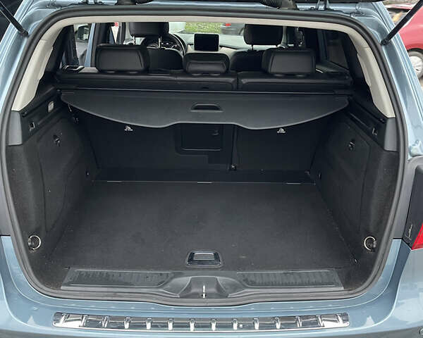 Серый Мерседес Б-класс, объемом двигателя 0 л и пробегом 164 тыс. км за 8500 $, фото 11 на Automoto.ua