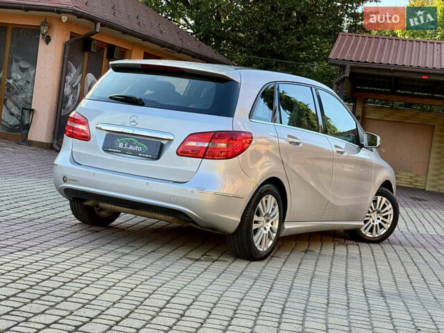 Мерседес Б-класс 2014 в Мукачеве на Automoto.ua Серый Мерседес Б-класс, объемом двигателя 1.5 л и пробегом 188 тыс. км за 11850 $, фото 1 на Automoto.ua