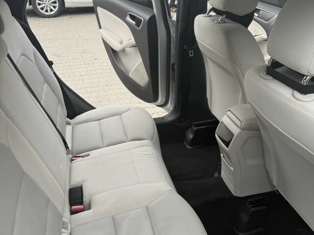 Серый Мерседес Б-класс, объемом двигателя 1.5 л и пробегом 156 тыс. км за 12500 $, фото 8 на Automoto.ua