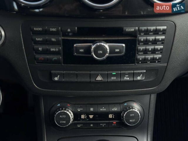 Мерседес Б-класс 2014 в Мукачеве на Automoto.ua Серый Мерседес Б-класс, объемом двигателя 1.5 л и пробегом 188 тыс. км за 11850 $, фото 29 на Automoto.ua