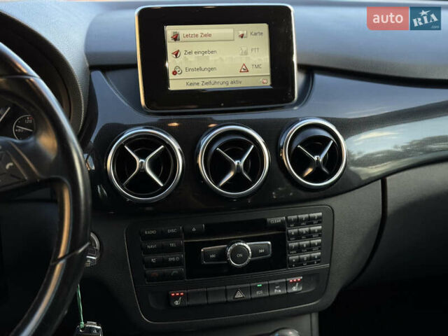 Мерседес Б-класс 2014 в Мукачеве на Automoto.ua Серый Мерседес Б-класс, объемом двигателя 1.5 л и пробегом 188 тыс. км за 11850 $, фото 30 на Automoto.ua