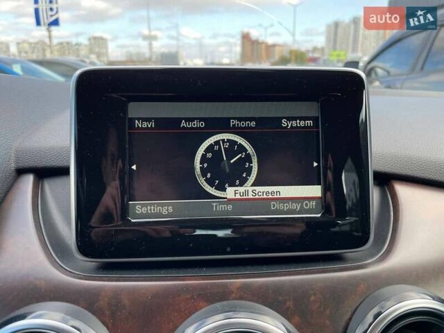 Серый Мерседес Б-класс, объемом двигателя 0 л и пробегом 59 тыс. км за 9490 $, фото 24 на Automoto.ua