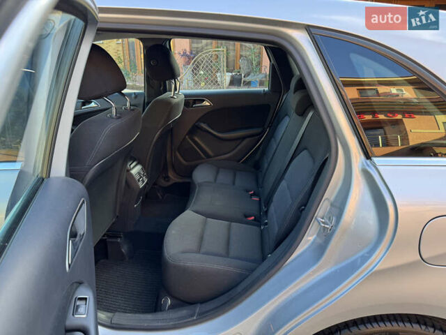Мерседес Б-класс 2014 в Мукачеве на Automoto.ua Серый Мерседес Б-класс, объемом двигателя 1.5 л и пробегом 188 тыс. км за 11850 $, фото 32 на Automoto.ua