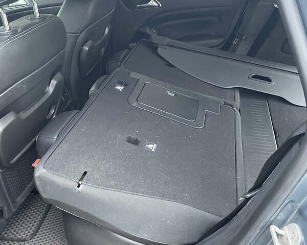 Серый Мерседес Б-класс, объемом двигателя 0 л и пробегом 164 тыс. км за 8500 $, фото 15 на Automoto.ua