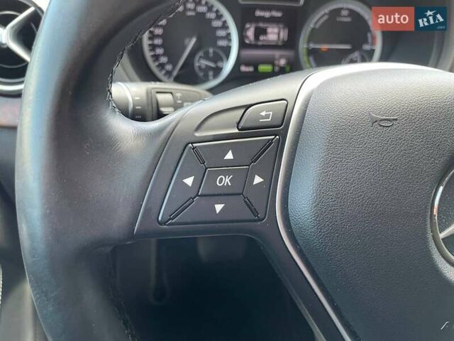 Серый Мерседес Б-класс, объемом двигателя 0 л и пробегом 59 тыс. км за 9490 $, фото 22 на Automoto.ua