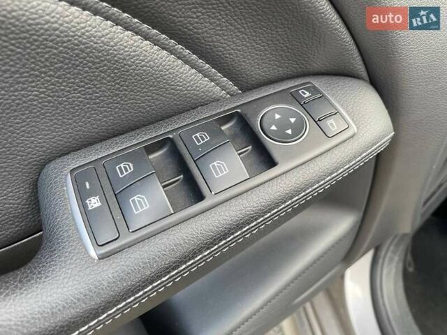 Сірий Мерседес Б-клас, об'ємом двигуна 0 л та пробігом 59 тис. км за 8690 $, фото 16 на Automoto.ua