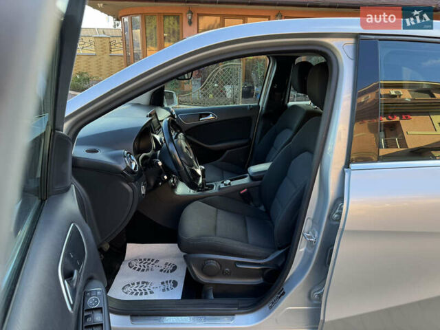 Мерседес Б-класс 2014 в Мукачеве на Automoto.ua Серый Мерседес Б-класс, объемом двигателя 1.5 л и пробегом 188 тыс. км за 11850 $, фото 21 на Automoto.ua