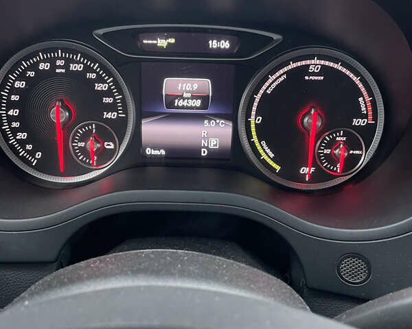 Серый Мерседес Б-класс, объемом двигателя 0 л и пробегом 164 тыс. км за 8500 $, фото 18 на Automoto.ua