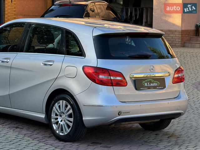 Мерседес Б-класс 2014 в Мукачеве на Automoto.ua Серый Мерседес Б-класс, объемом двигателя 1.5 л и пробегом 188 тыс. км за 11850 $, фото 10 на Automoto.ua