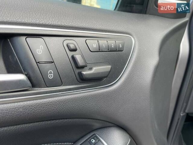 Серый Мерседес Б-класс, объемом двигателя 0 л и пробегом 59 тыс. км за 9490 $, фото 15 на Automoto.ua