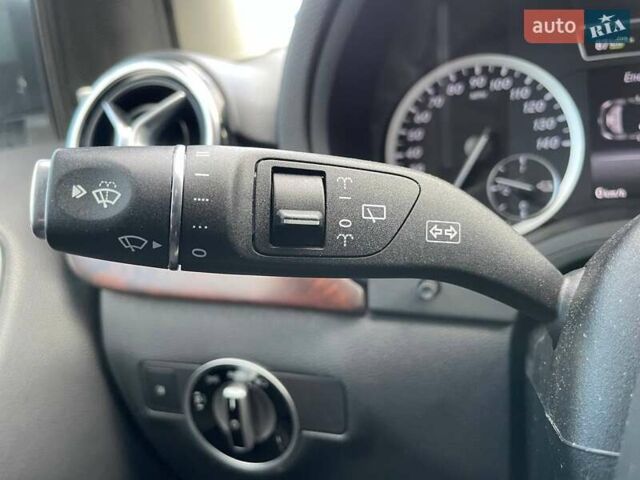 Сірий Мерседес Б-клас, об'ємом двигуна 0 л та пробігом 59 тис. км за 8690 $, фото 18 на Automoto.ua