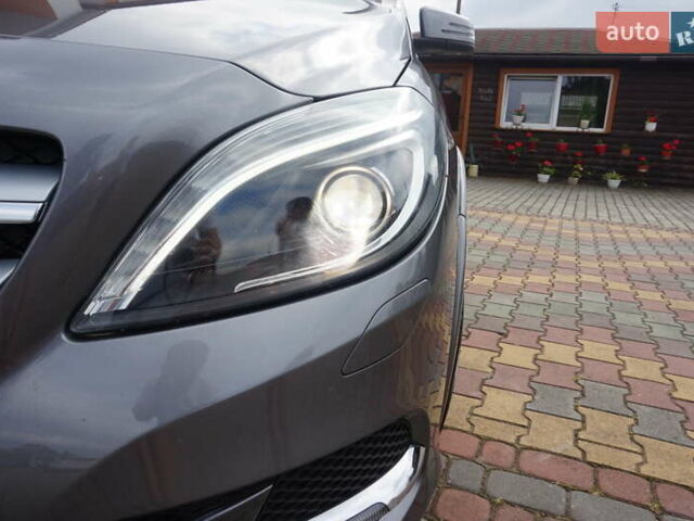 Серый Мерседес Б-класс, объемом двигателя 0 л и пробегом 77 тыс. км за 10995 $, фото 19 на Automoto.ua