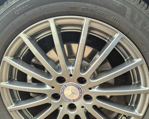 Серый Мерседес Б-класс, объемом двигателя 0 л и пробегом 85 тыс. км за 10700 $, фото 10 на Automoto.ua