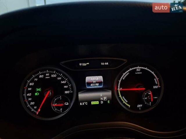 Серый Мерседес Б-класс, объемом двигателя 0 л и пробегом 45 тыс. км за 10500 $, фото 21 на Automoto.ua