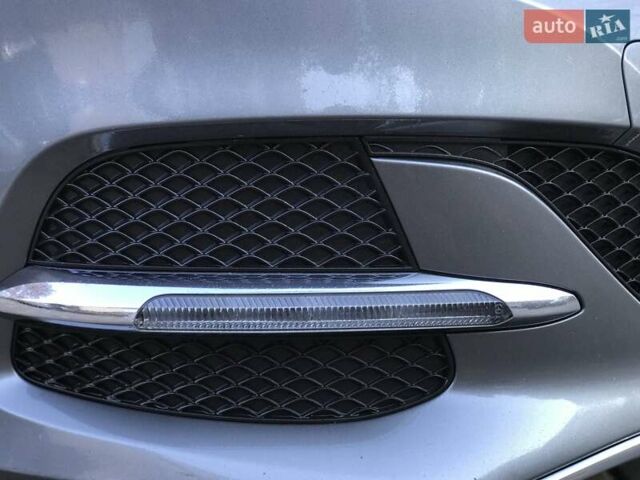 Серый Мерседес Б-класс, объемом двигателя 0 л и пробегом 164 тыс. км за 9599 $, фото 54 на Automoto.ua