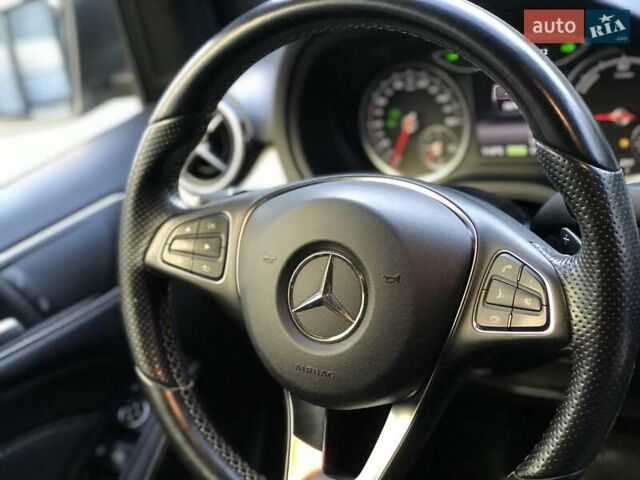 Серый Мерседес Б-класс, объемом двигателя 0 л и пробегом 164 тыс. км за 9599 $, фото 87 на Automoto.ua