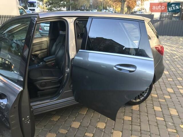 Серый Мерседес Б-класс, объемом двигателя 0 л и пробегом 164 тыс. км за 9599 $, фото 67 на Automoto.ua