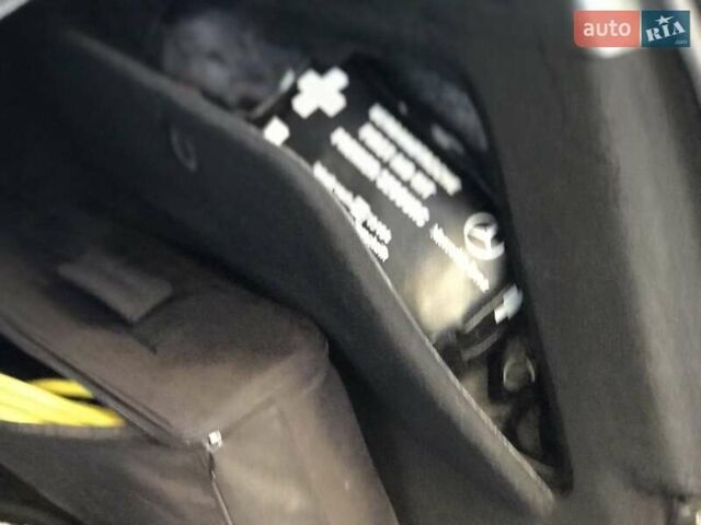 Серый Мерседес Б-класс, объемом двигателя 0 л и пробегом 164 тыс. км за 9599 $, фото 123 на Automoto.ua