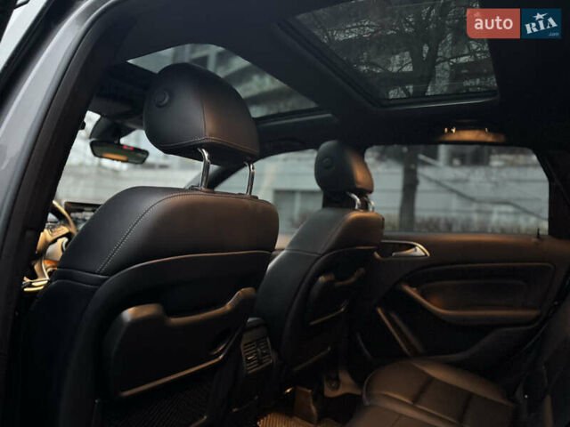 Серый Мерседес Б-класс, объемом двигателя 1.99 л и пробегом 98 тыс. км за 15500 $, фото 15 на Automoto.ua