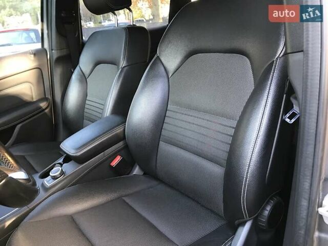 Серый Мерседес Б-класс, объемом двигателя 0 л и пробегом 164 тыс. км за 9599 $, фото 72 на Automoto.ua