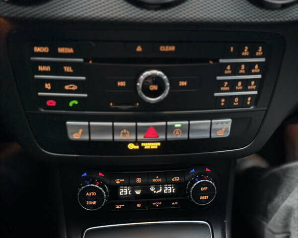 Серый Мерседес Б-класс, объемом двигателя 1.99 л и пробегом 98 тыс. км за 15500 $, фото 12 на Automoto.ua