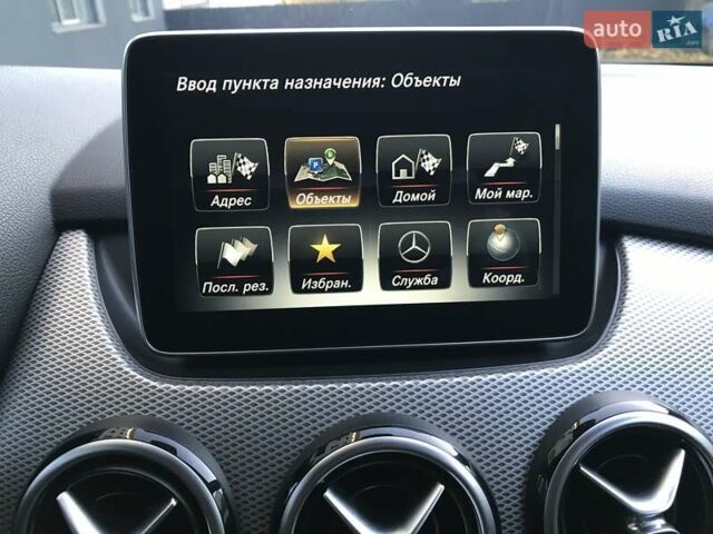 Серый Мерседес Б-класс, объемом двигателя 0 л и пробегом 164 тыс. км за 9599 $, фото 120 на Automoto.ua