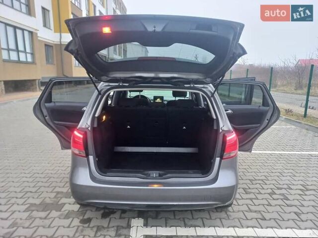 Серый Мерседес Б-класс, объемом двигателя 0 л и пробегом 109 тыс. км за 9300 $, фото 34 на Automoto.ua