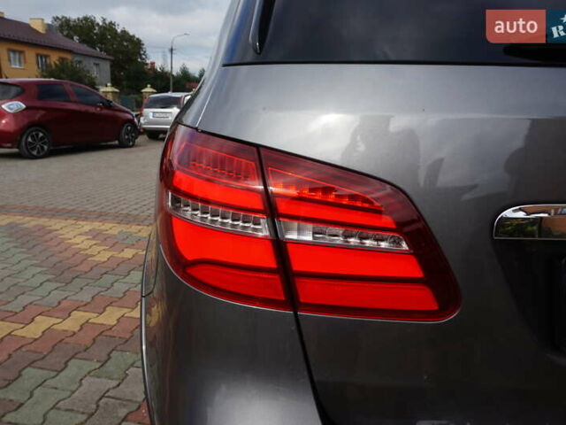 Серый Мерседес Б-класс, объемом двигателя 0 л и пробегом 77 тыс. км за 10995 $, фото 22 на Automoto.ua