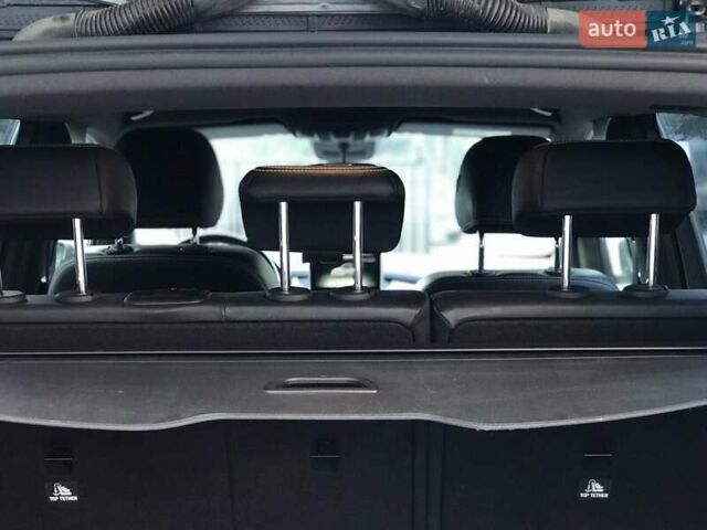 Серый Мерседес Б-класс, объемом двигателя 0 л и пробегом 164 тыс. км за 9599 $, фото 125 на Automoto.ua