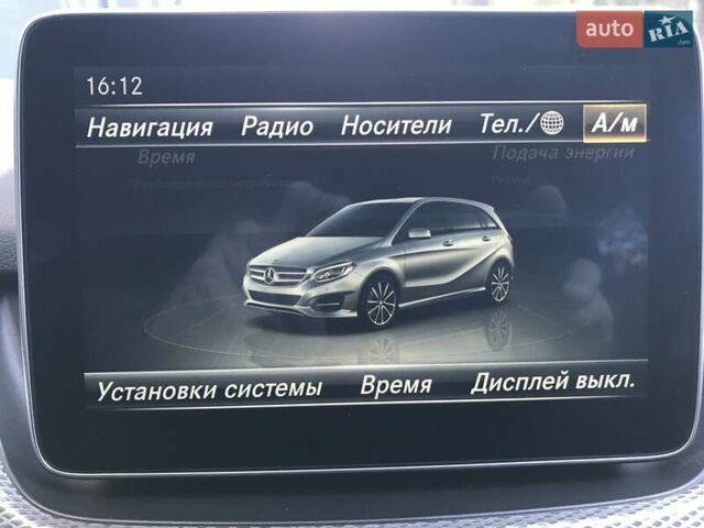 Серый Мерседес Б-класс, объемом двигателя 0 л и пробегом 164 тыс. км за 9599 $, фото 119 на Automoto.ua