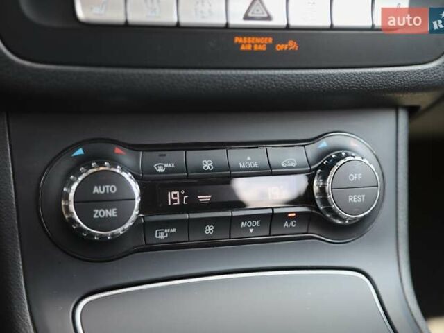 Сірий Мерседес Б-клас, об'ємом двигуна 0 л та пробігом 100 тис. км за 10900 $, фото 18 на Automoto.ua