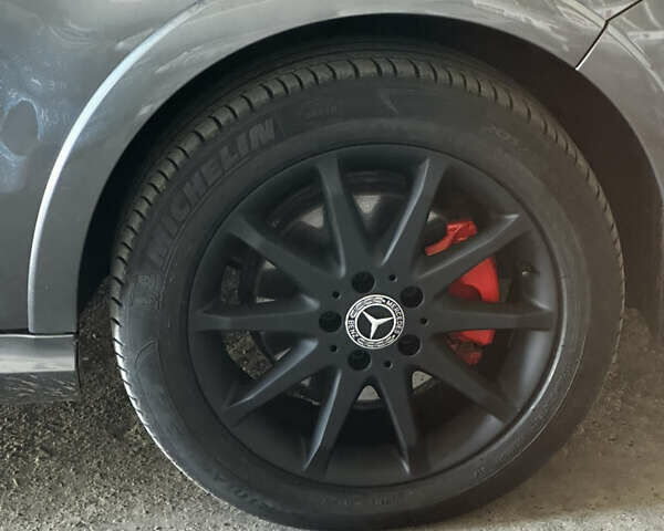 Серый Мерседес Б-класс, объемом двигателя 0 л и пробегом 125 тыс. км за 13500 $, фото 9 на Automoto.ua