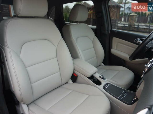 Серый Мерседес Б-класс, объемом двигателя 0 л и пробегом 77 тыс. км за 10995 $, фото 38 на Automoto.ua