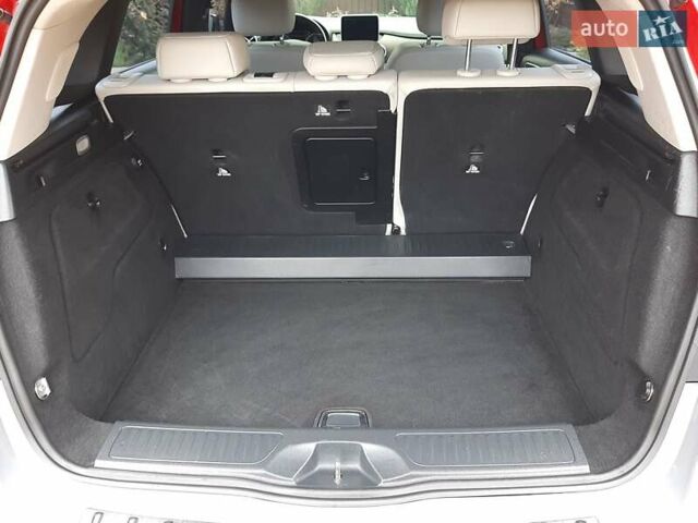 Серый Мерседес Б-класс, объемом двигателя 0 л и пробегом 181 тыс. км за 8500 $, фото 15 на Automoto.ua