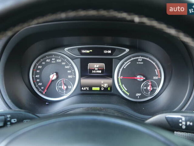 Серый Мерседес Б-класс, объемом двигателя 0 л и пробегом 144 тыс. км за 9900 $, фото 16 на Automoto.ua