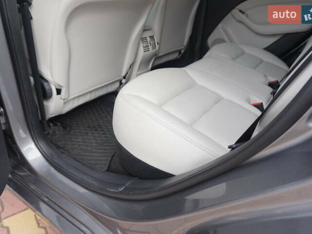 Серый Мерседес Б-класс, объемом двигателя 0 л и пробегом 77 тыс. км за 10995 $, фото 45 на Automoto.ua