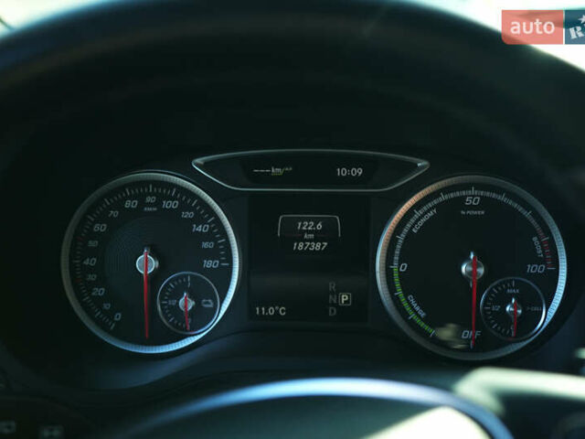 Серый Мерседес Б-класс, объемом двигателя 0 л и пробегом 185 тыс. км за 10200 $, фото 25 на Automoto.ua