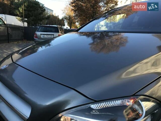 Серый Мерседес Б-класс, объемом двигателя 0 л и пробегом 164 тыс. км за 9599 $, фото 24 на Automoto.ua