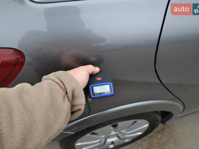 Серый Мерседес Б-класс, объемом двигателя 0 л и пробегом 112 тыс. км за 9999 $, фото 35 на Automoto.ua