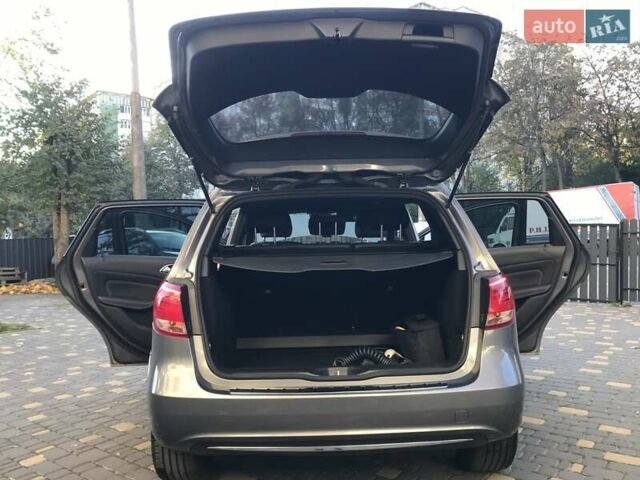 Серый Мерседес Б-класс, объемом двигателя 0 л и пробегом 164 тыс. км за 9599 $, фото 34 на Automoto.ua