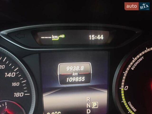 Серый Мерседес Б-класс, объемом двигателя 0 л и пробегом 109 тыс. км за 9300 $, фото 27 на Automoto.ua