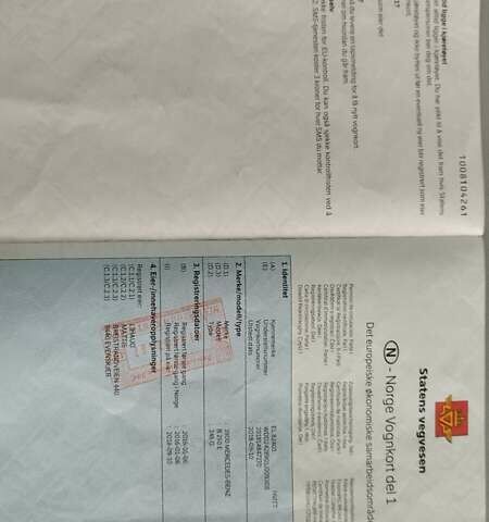 Серый Мерседес Б-класс, объемом двигателя 0 л и пробегом 119 тыс. км за 9400 $, фото 10 на Automoto.ua