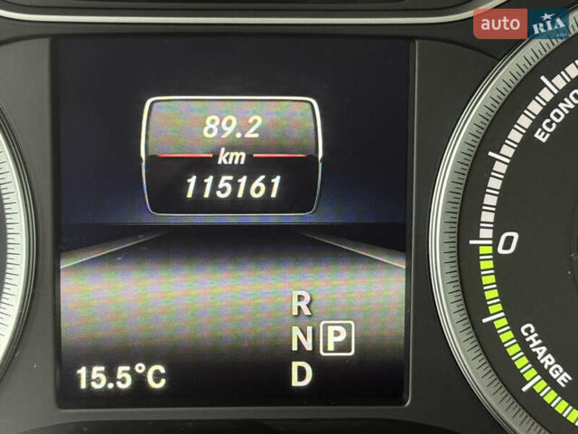 Сірий Мерседес Б-клас, об'ємом двигуна 0 л та пробігом 115 тис. км за 9450 $, фото 17 на Automoto.ua