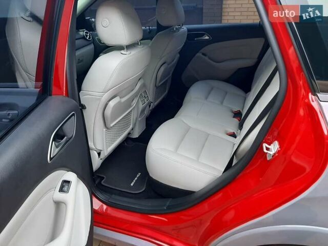 Серый Мерседес Б-класс, объемом двигателя 0 л и пробегом 181 тыс. км за 8500 $, фото 11 на Automoto.ua