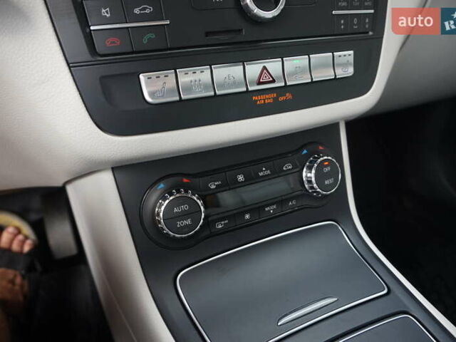 Серый Мерседес Б-класс, объемом двигателя 0 л и пробегом 77 тыс. км за 10995 $, фото 34 на Automoto.ua