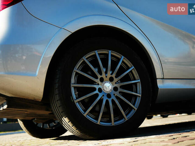 Серый Мерседес Б-класс, объемом двигателя 0 л и пробегом 185 тыс. км за 10200 $, фото 9 на Automoto.ua