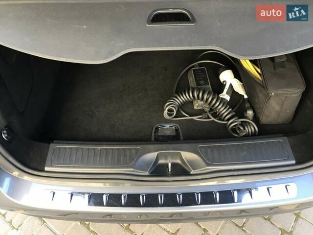 Серый Мерседес Б-класс, объемом двигателя 0 л и пробегом 164 тыс. км за 9599 $, фото 129 на Automoto.ua