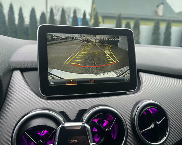 Серый Мерседес Б-класс, объемом двигателя 0 л и пробегом 125 тыс. км за 13500 $, фото 11 на Automoto.ua