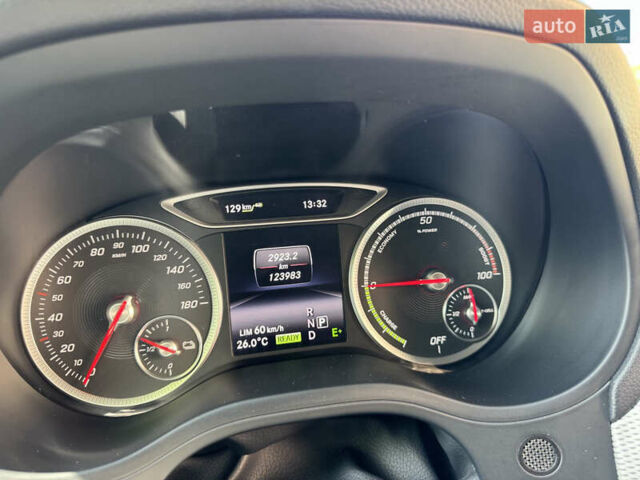 Серый Мерседес Б-класс, объемом двигателя 0 л и пробегом 130 тыс. км за 12500 $, фото 12 на Automoto.ua